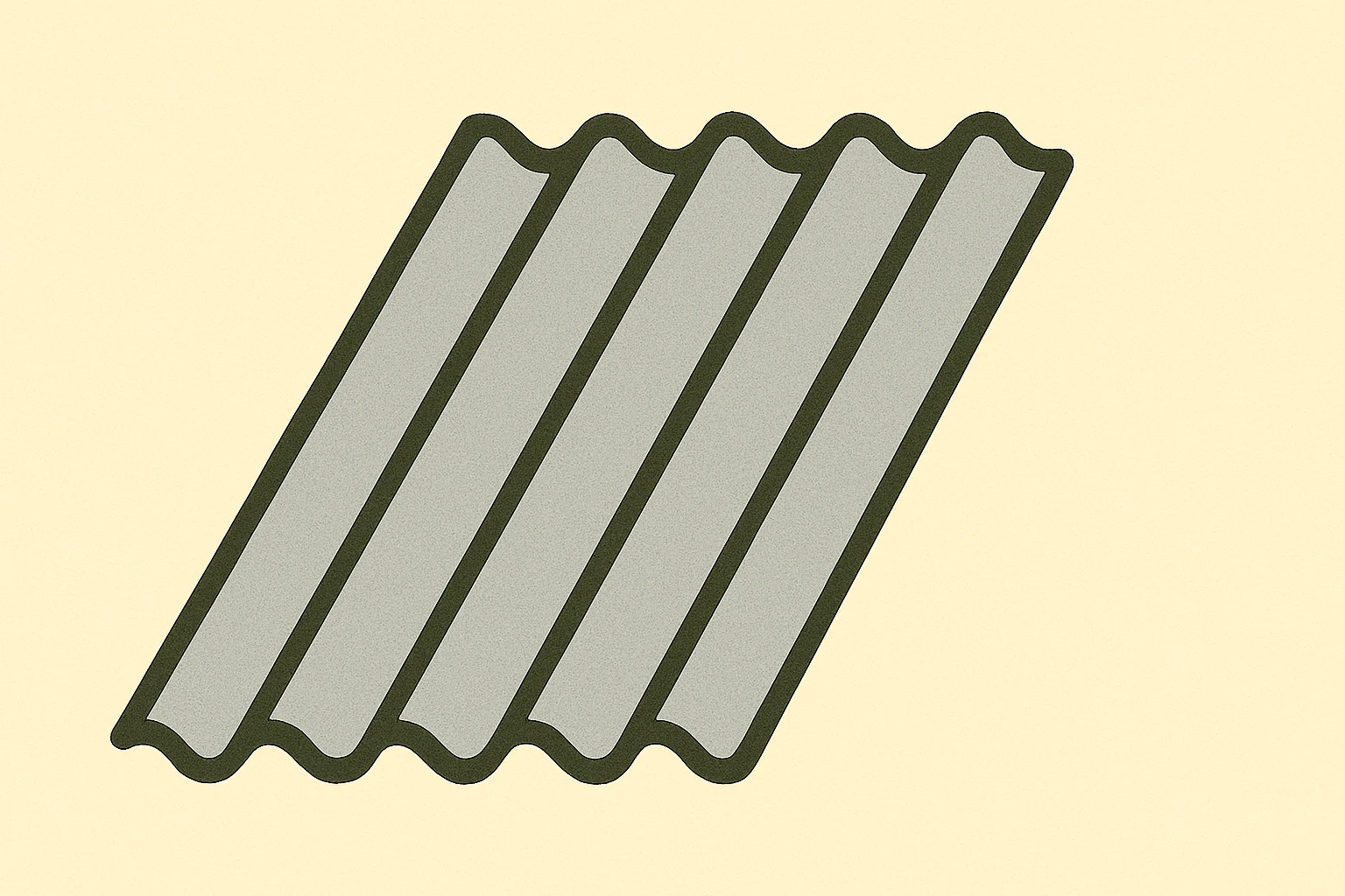 Polycarbonated Roofing