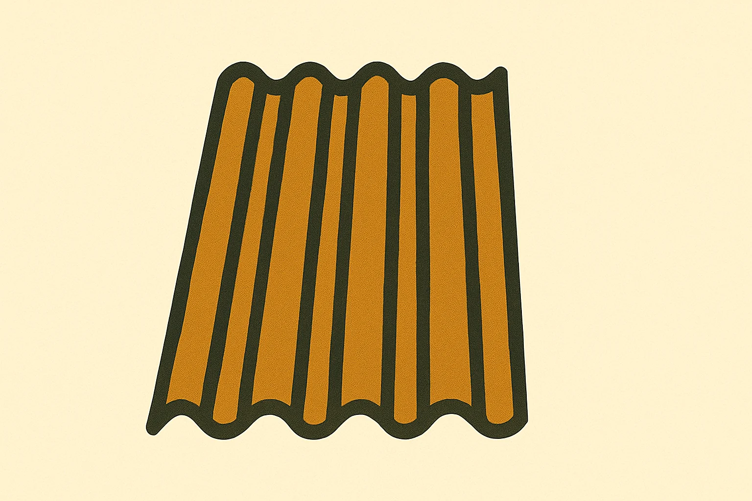 Corrugated Iron Roofing