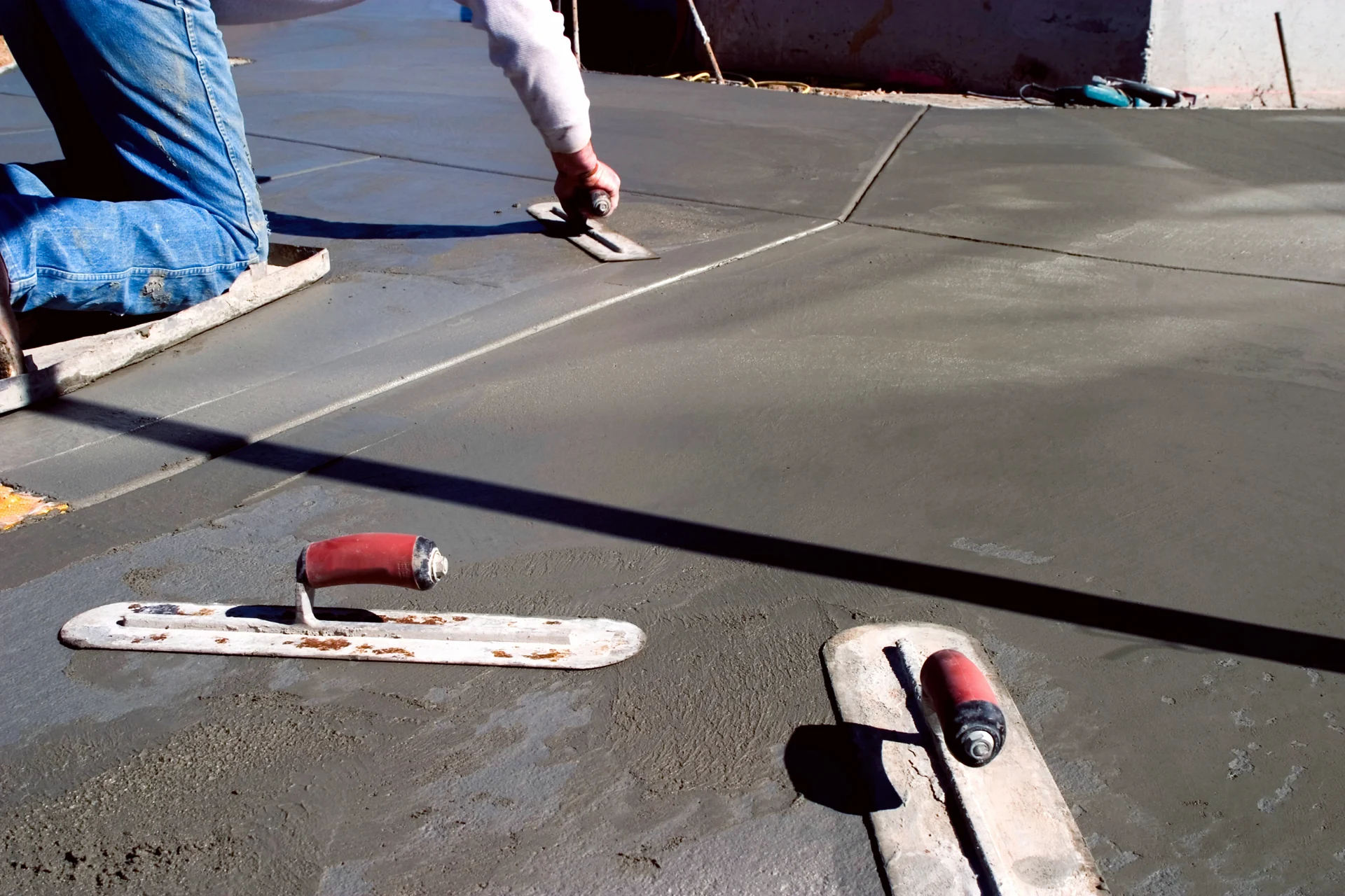 Foundation & Retaining