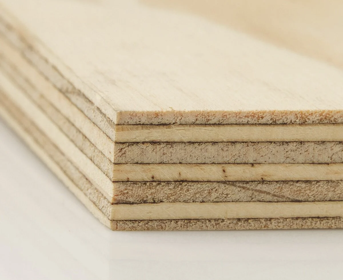 Plywood