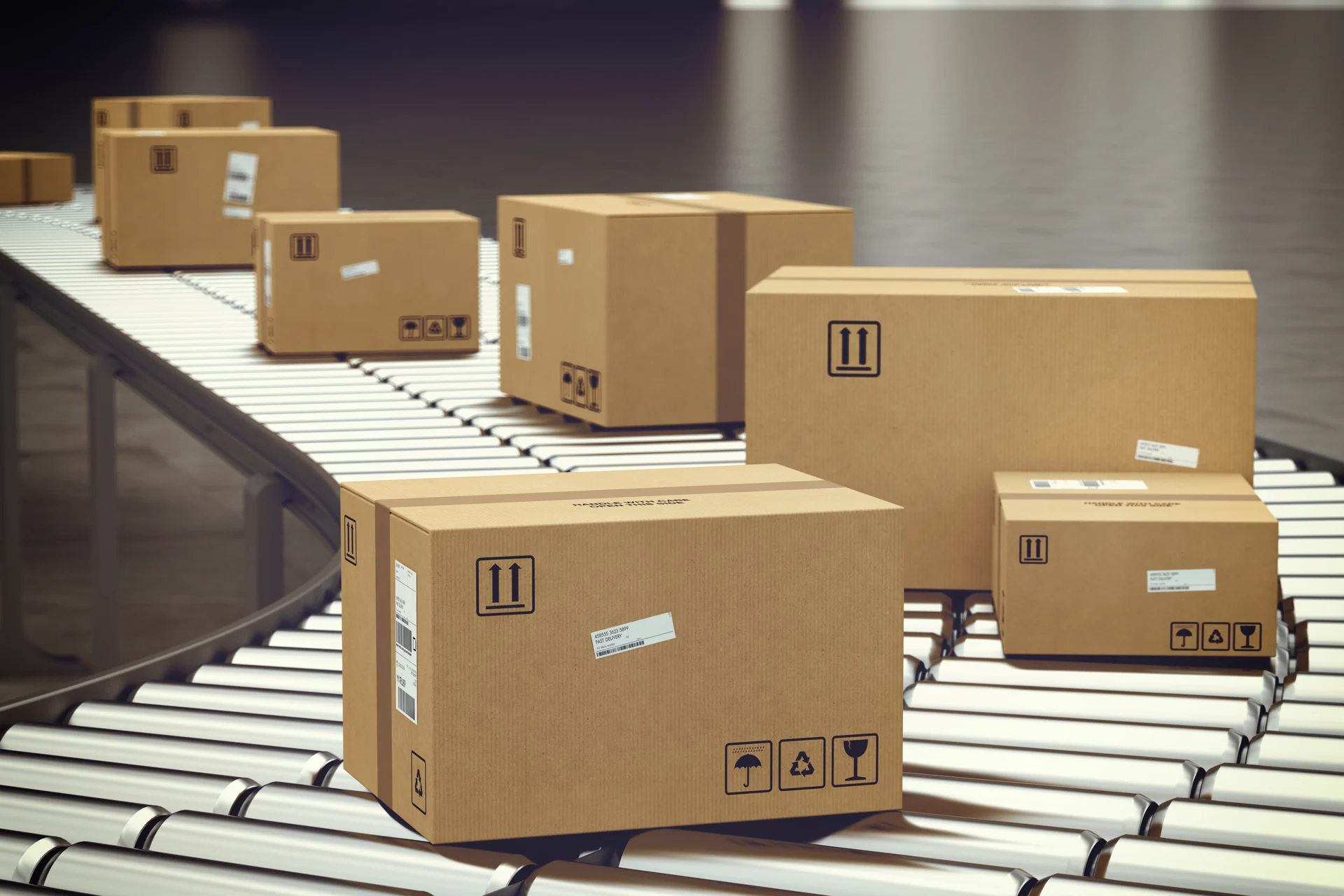 Packaging